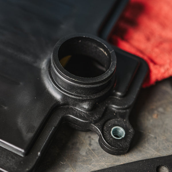 Doc's Diesel Dodge RAM 6.7L Cummins HO AISIN AS69RC Transmission Filter Kit 2013-2025 Lifestyle