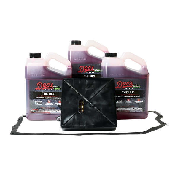 Doc's Diesel Chevrolet/GMC 6.6L Duramax 10L1000 L5P Transmission Service Kit 2020-2025 brand_Hot Shot's