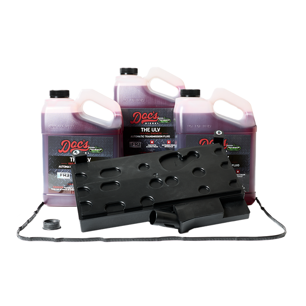 Doc's Diesel Ford 6.7L Powerstroke 10R140 Transmission Service Kit 2020-2025 brand_Hot Shot's