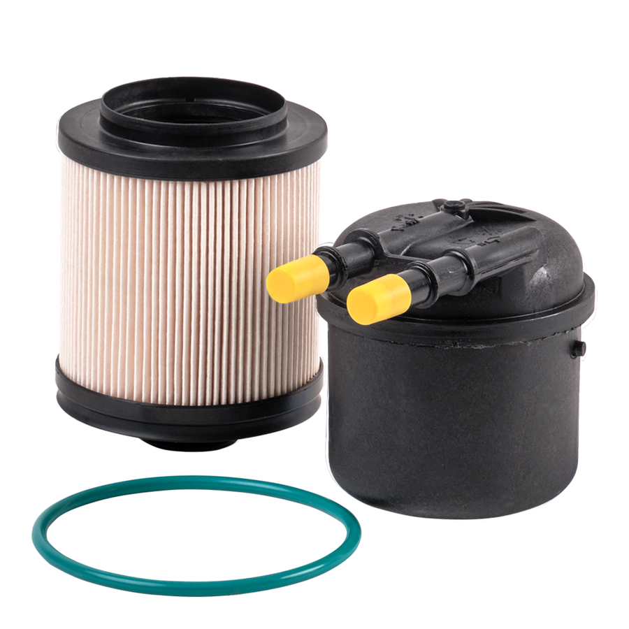 Doc's Diesel OEM-fit diesel fuel filter, the first line of defense against CP4 pump wear