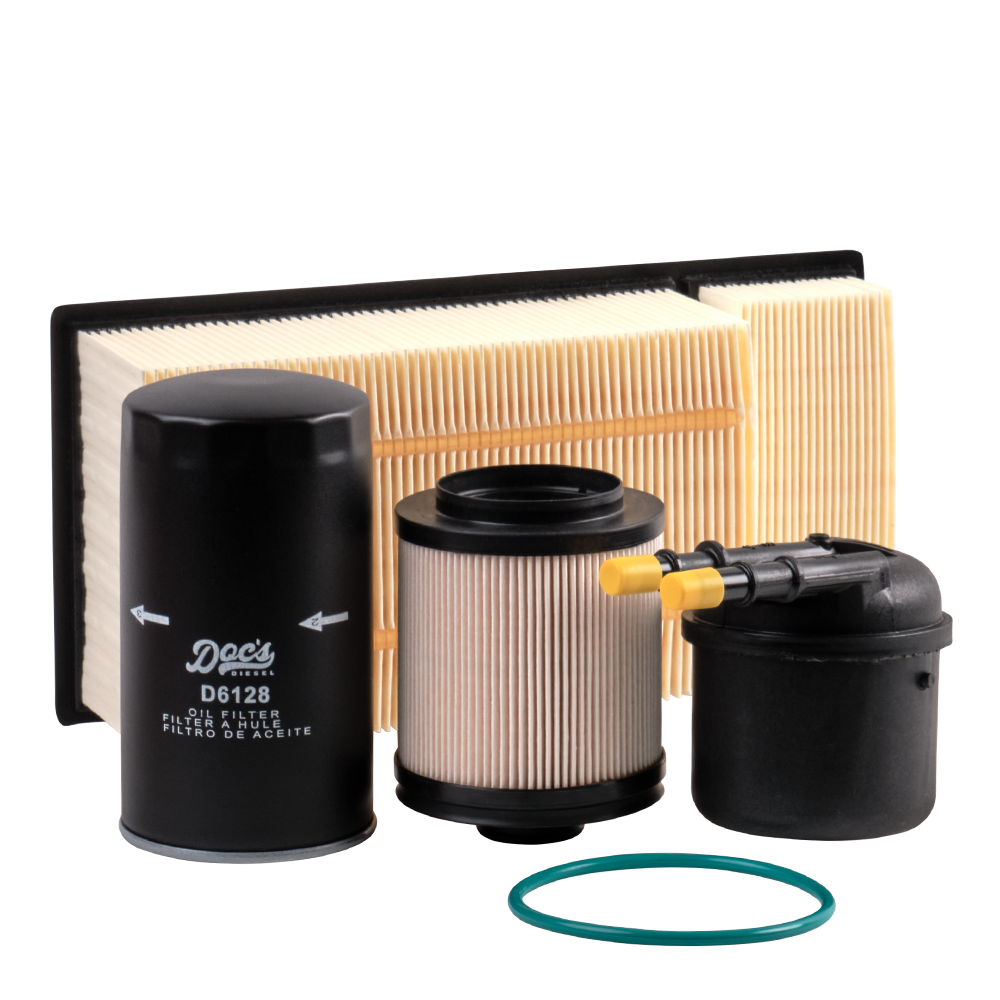 Doc's Ford 6.7L Powerstroke Filter Set 2011-2016