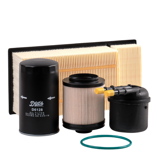 Doc's Diesel Ford 6.7L Powerstroke Filter Set 2011-2016