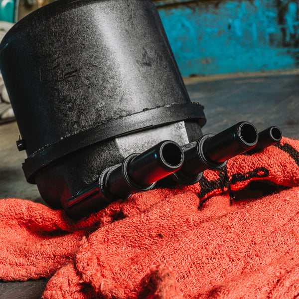 Doc's Diesel Ford 6.7L Powerstroke Filter Kit 2017-2025 Lifestyle