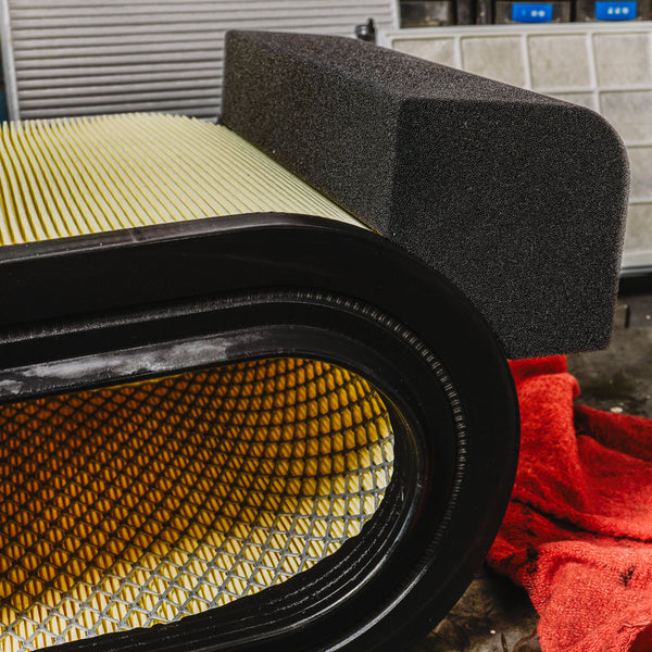 Doc's Diesel Ford 6.7L Powerstroke Filter Combo Kit 2017-2019 Lifestyle