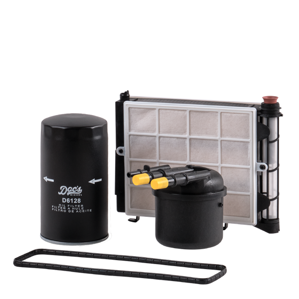 Doc's Diesel Ford 6.7L Powerstroke Filter Kit 2017-2024 | Replaces FD4625 & FL2051