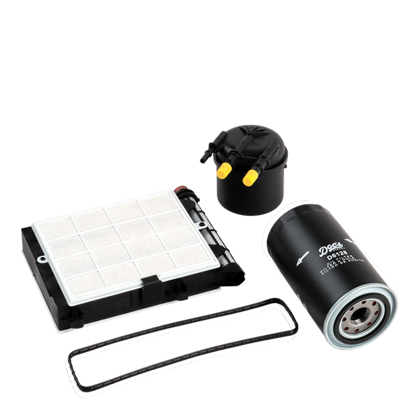 Doc's Diesel Ford 6.7L Powerstroke Filter Kit 2017-2024 | Replaces FD4625 & FL2051
