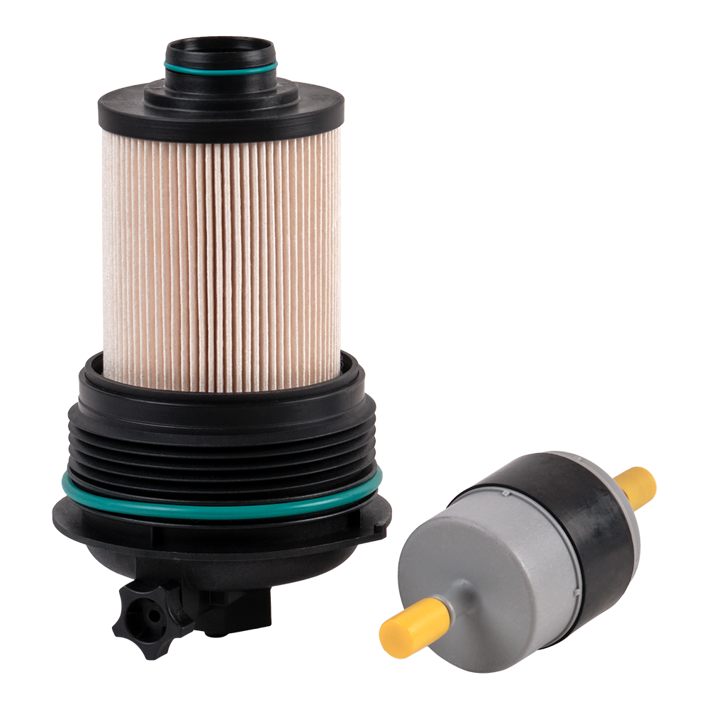 Doc's Diesel Ford F-150 3.0L Powerstroke Fuel Filter 2018-2021