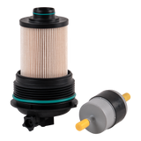 Doc's Diesel Ford F-150 3.0L Powerstroke Fuel Filter 2018-2021