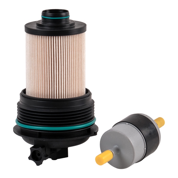 Doc's Diesel Ford F-150 3.0L Powerstroke Fuel Filter 2018-2024 | Replaces FD4627
