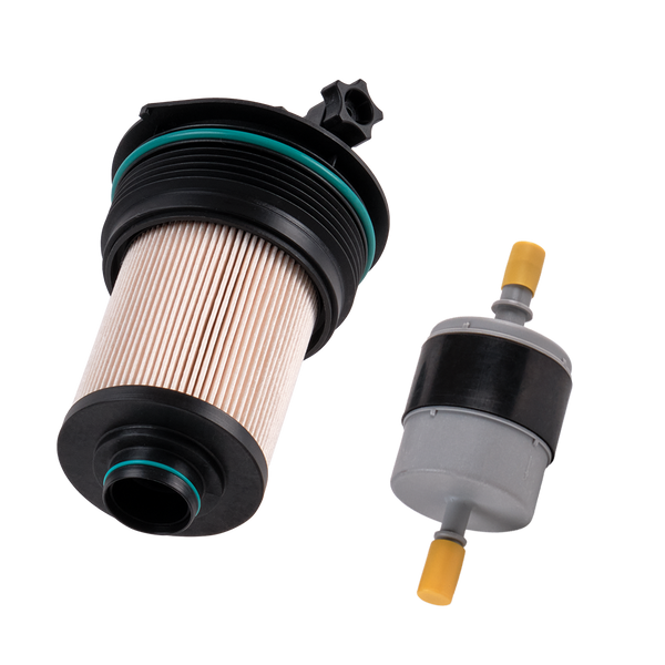 Doc's Diesel Ford F-150 3.0L Powerstroke Fuel Filter 2018-2024 | Replaces FD4627