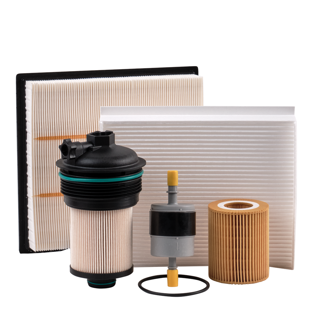 Doc's Diesel Ford F-150 3.0L Powerstroke Filter Combo Kit 2018-2024