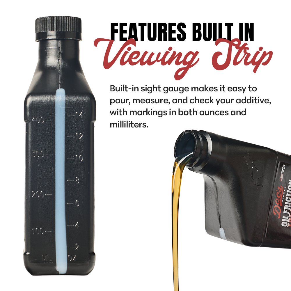 Diesel Oil Friction Treatment