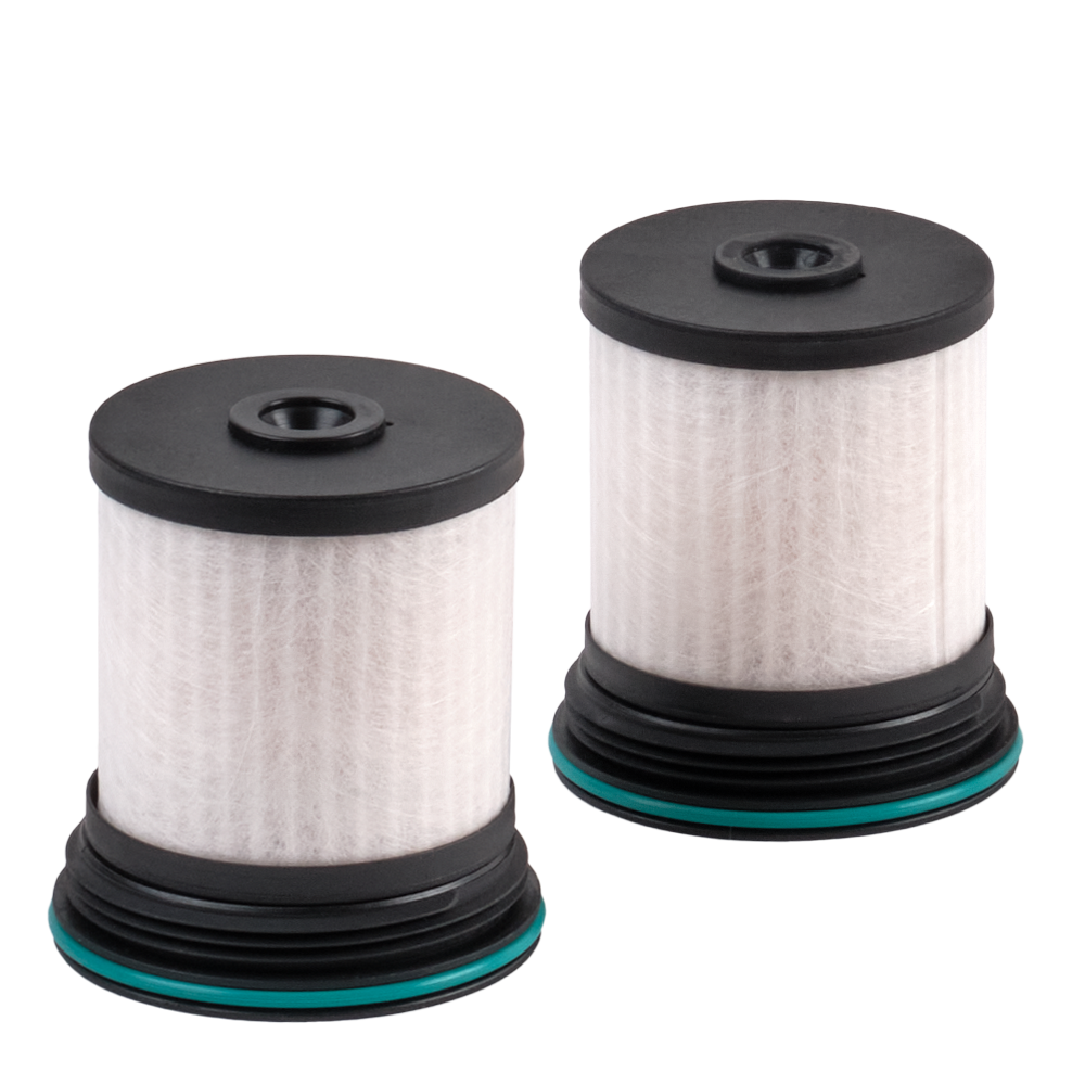 Doc's Diesel Jeep Grand Cherokee 3.0L EcoDiesel Fuel Filter 2014-2020 (Set of 2)