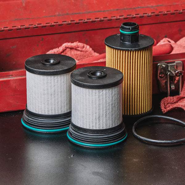 Doc's Diesel Jeep Grand Cherokee 3.0L EcoDiesel Filter Kit 2014-2020 Lifestyle