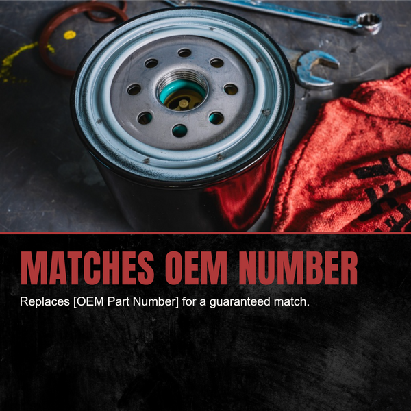Doc's Diesel Ram 6.7L Cummins Fuel/Water Separator 2013-2018