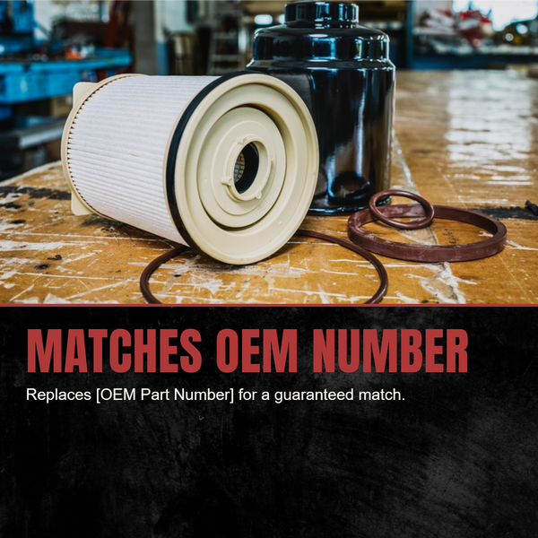 Doc's Diesel Ram 6.7L Cummins Fuel Filter Set 2013-2018