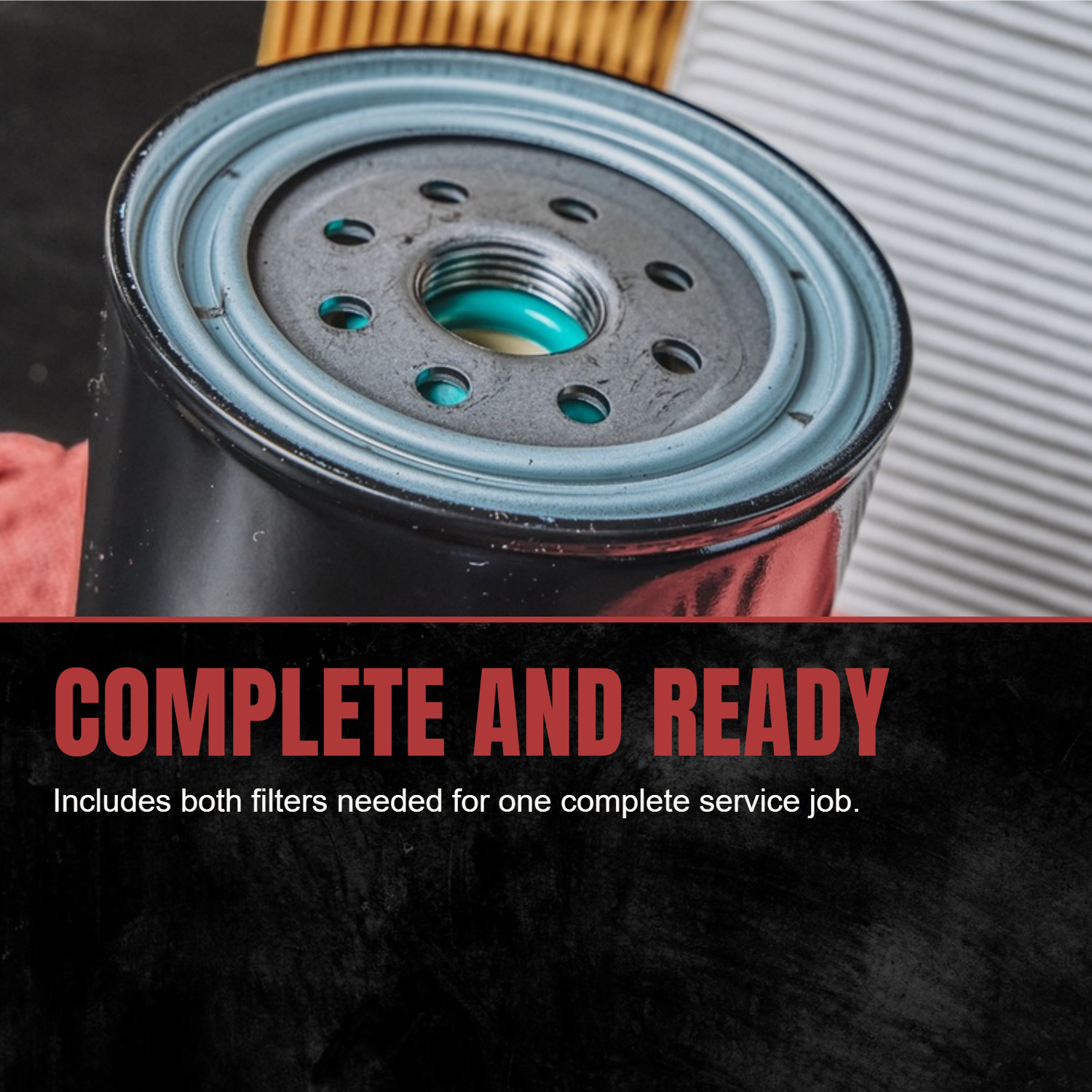 Doc's Diesel Ram 6.7L Cummins Fuel Filter Set 2013-2018