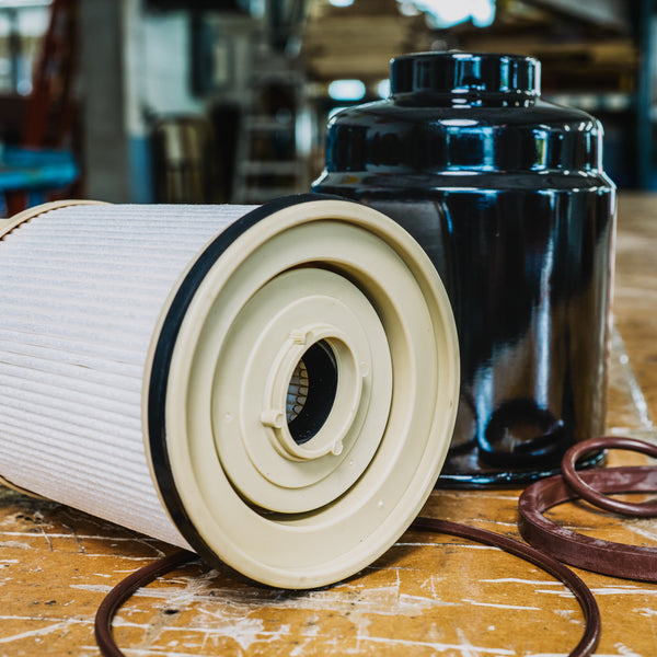 Doc's Diesel Dodge RAM 6.7L Cummins Fuel/Water Separator 2013-2018 Lifestyle