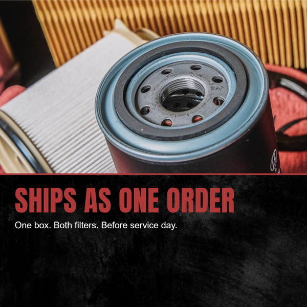 Doc's Diesel Ram 6.7L Cummins Filter Set 2013-2018