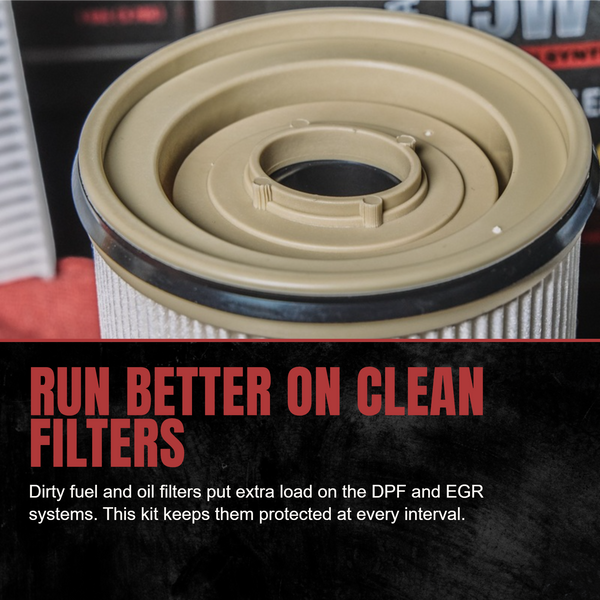 Doc's Diesel Ram 6.7L Cummins Filter Set 2013-2018