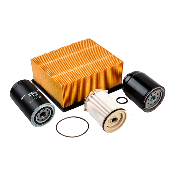 Doc's Diesel Dodge RAM 6.7L Cummins Filter Combo Kit 2013-2018