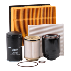 Doc's Diesel Ram 6.7L Cummins Filter Maintenance Kit 2013-2018