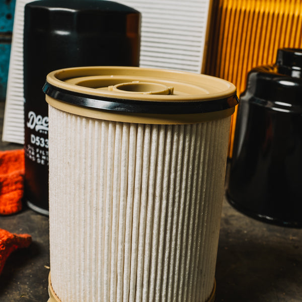 Doc's Diesel Dodge RAM 6.7L Cummins Filter Maintenance Kit 2013-2018 Lifestyle