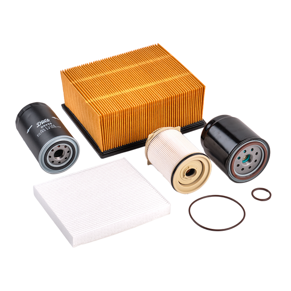 Doc's Diesel Dodge RAM 6.7L Cummins Filter Maintenance Kit 2013-2018