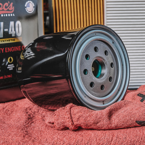 Doc's Diesel RAM 6.7L Cummins 15W-40 Full Synthetic Oil + Filter Maintenance Kit 2013-2018 brand_Doc's Diesel