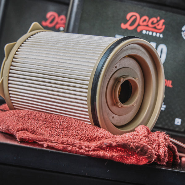 Doc's Diesel RAM 6.7L Cummins 5W-40 Full Synthetic Oil + Filter Maintenance Kit 2013-2018 brand_Doc's Diesel