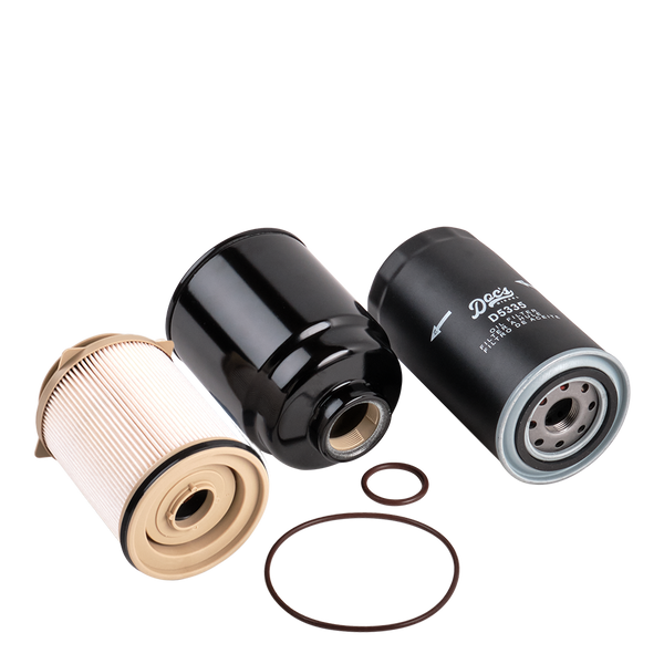 Doc's Diesel Dodge RAM 6.7L Cummins Filter Set 2013-2018