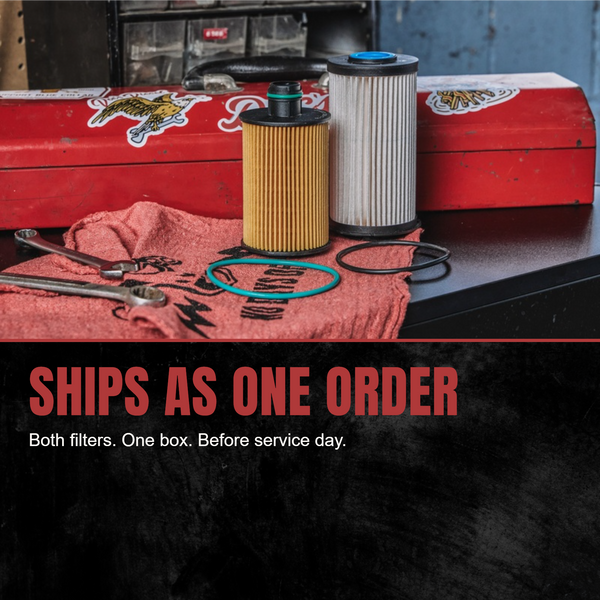Doc's Diesel Ram 1500 3.0L EcoDiesel Filter Kit 2014-2019