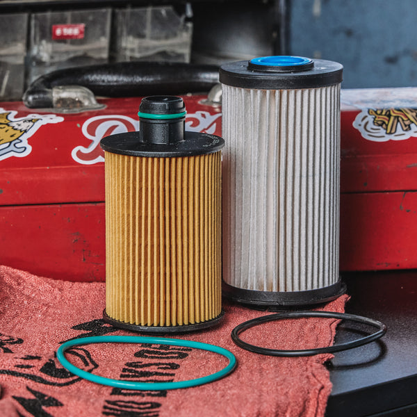 Doc's Diesel Dodge RAM 1500 3.0L EcoDiesel Filter Kit 2014-2019 Lifestyle