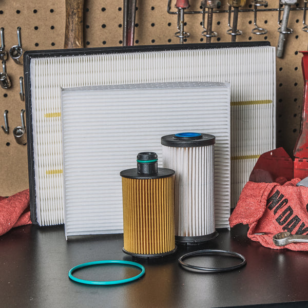 Doc's Diesel Dodge RAM 1500 3.0L EcoDiesel Filter Combo Kit 2014-2019 Lifestyle