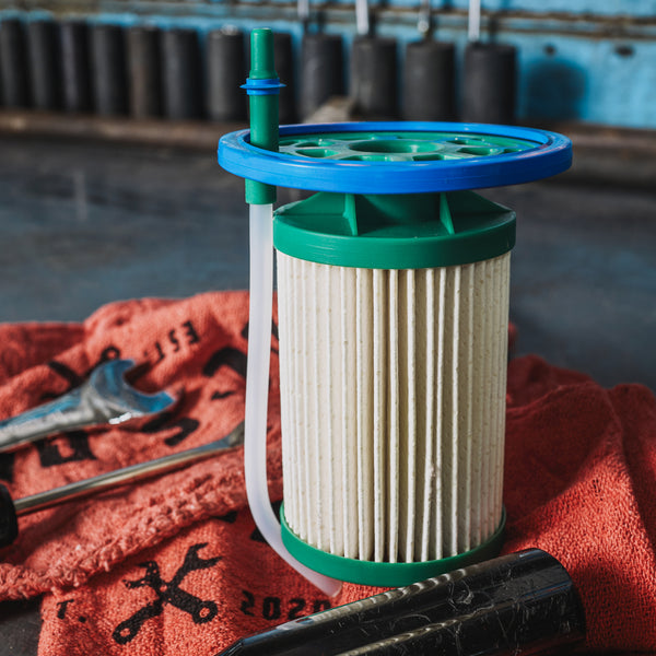 Doc's Diesel Ram Promaster 3.0L EcoDiesel Fuel Filter 2014-2018 Lifestyle