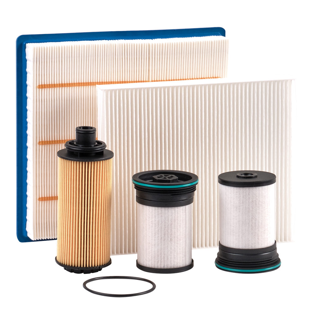 Doc's Diesel Chevrolet Colorado/GMC Canyon 2.8L Duramax Filter Combo Kit 2016-2022