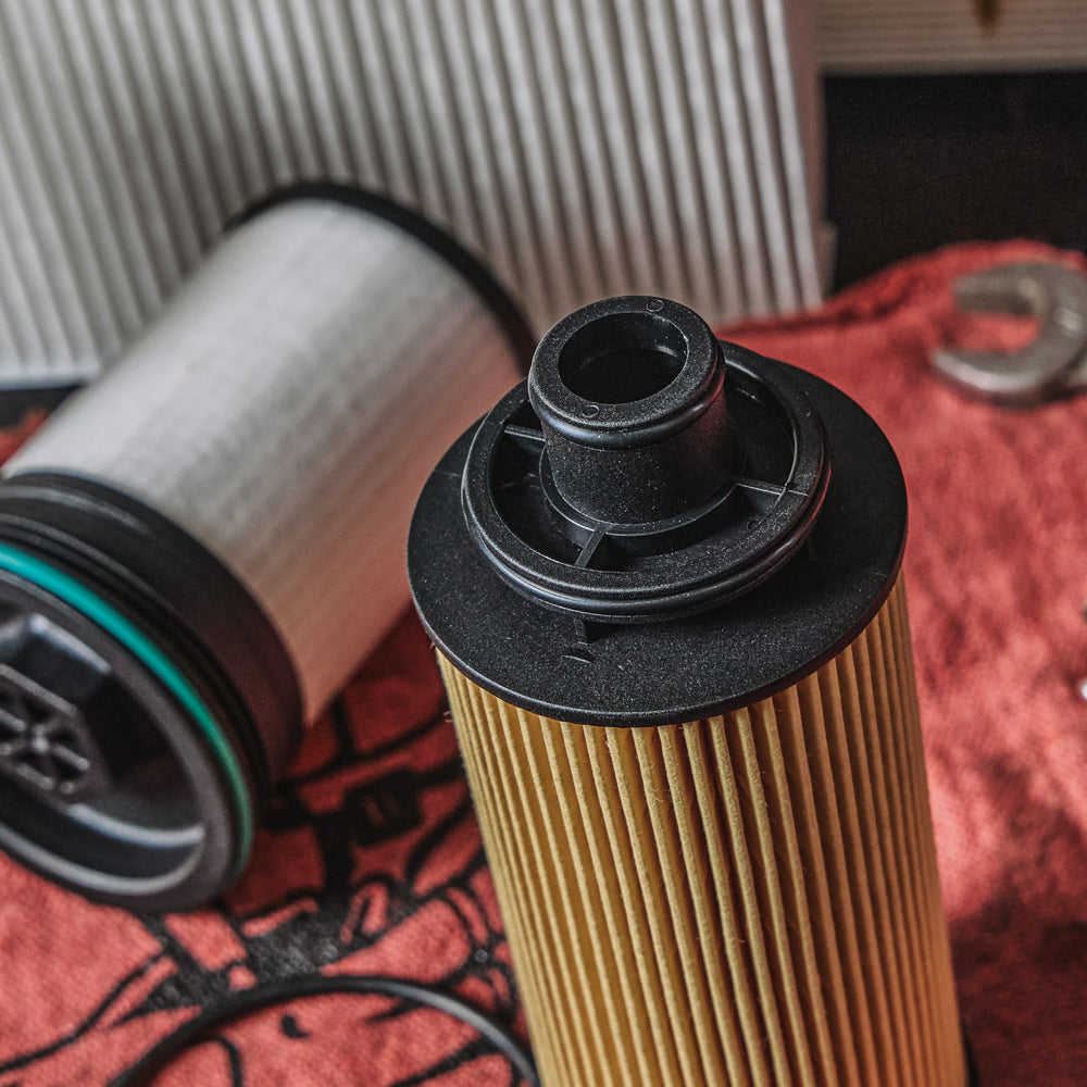 Doc's Diesel Chevrolet Colorado/GMC Canyon 2.8L Duramax Filter Combo Kit 2016-2022 Lifestyle