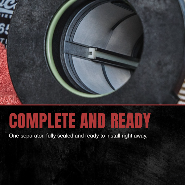Doc's Diesel Nissan Titan XD 5.0L Cummins Fuel/Water Separator 2016-2019