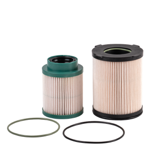 Doc's Nissan Titan XD 5.0L Cummins Filter Kit 2016-2019 | Replaces 1603-EZ40A, 16403-EZ41A, 15208-EX40A