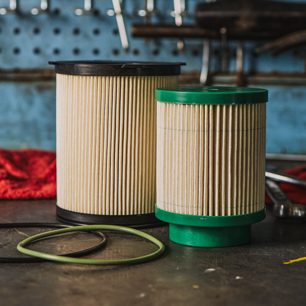 Doc's Diesel Fuel/Water Separator Fits Nissan Titan XD 5.0L
