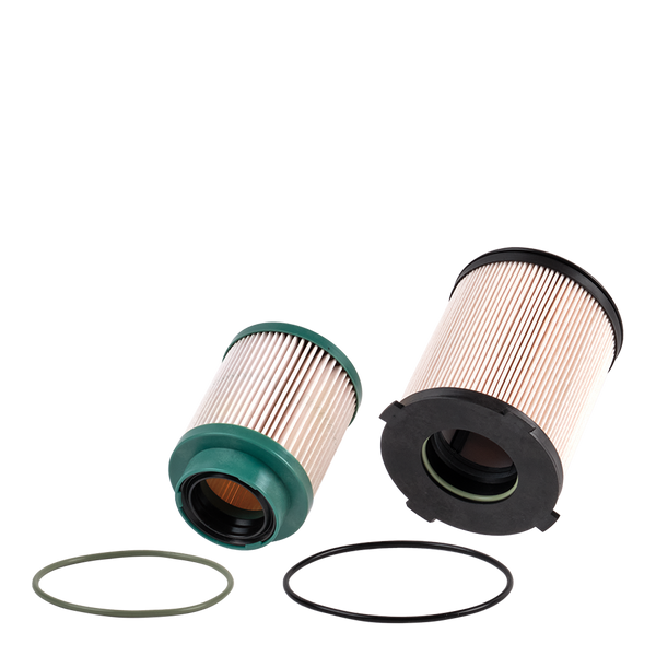 Doc's Diesel Nissan Titan XD 5.0L Cummins Fuel/Water Separator 2016-2019 | Replaces 1603-EZ40A, 16403-EZ41A