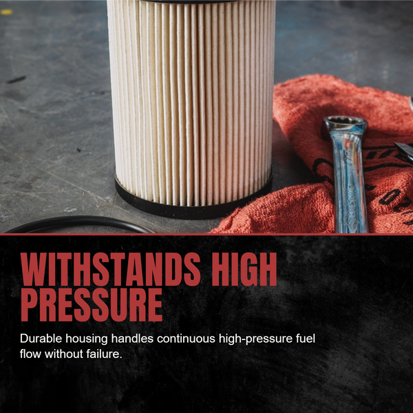 Doc's Diesel VW 1.9L/2.0L Jetta/Golf TDI Fuel Filter 2004-2015