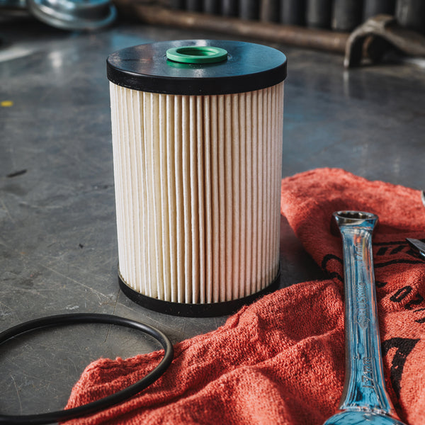 Doc's Diesel VW 1.9L/2.0L Jetta/Golf TDI Fuel Filter 2006-2015 Lifestyle