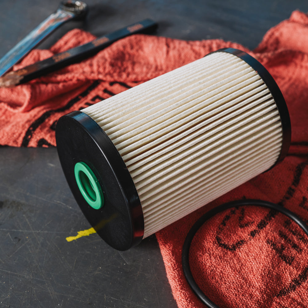 Doc's Diesel VW 1.9L/2.0L Jetta/Golf TDI Fuel Filter 2006-2015 Lifestyle