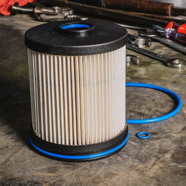 Doc's Diesel Chevrolet/GMC 6.6L/3.0L Duramax Fuel Filter 2017-2025 Lifestyle