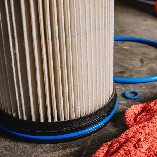 Doc's Diesel Chevrolet/GMC 6.6L/3.0L Duramax Fuel Filter 2017-2025 Lifestyle