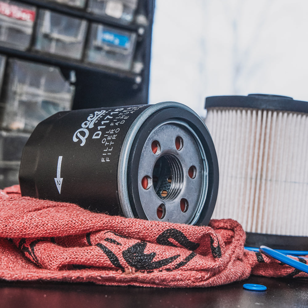 Doc's Diesel Chevrolet/GMC 3.0L Duramax Filter Kit 2020-2025 Lifestyle