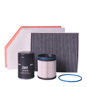 Doc's Diesel Chevrolet/GMC 6.6L Duramax Filter Maintenance Kit 2019-2026
