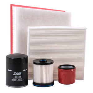 Doc's Diesel Chevrolet/GMC 6.6L Duramax Filter Maintenance Kit 2017-2019