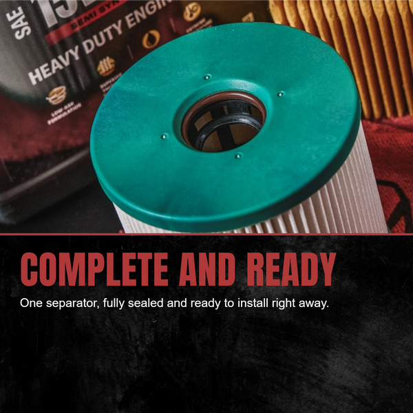 Doc's Diesel Ram 6.7L/3.0L Cummins Fuel/Water Separator 2019-2024